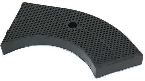Genuine Indesit Cappa Filtro al carbone C00095231