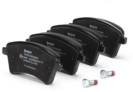 Delphi LP2078 Brake Pad