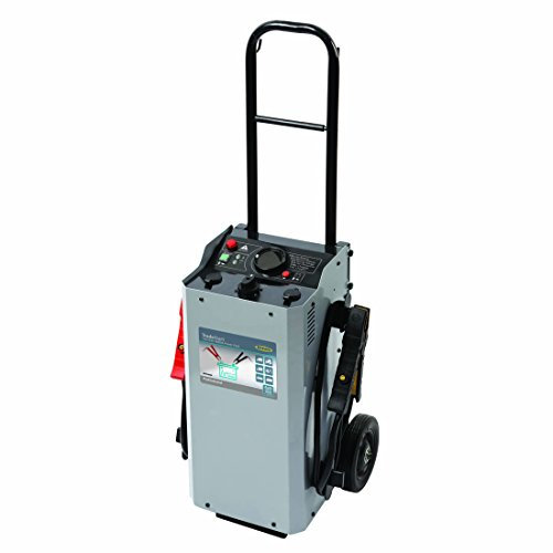 Ring Automotive RPPM4000 Trade Start Metal Power Pack, 12/24 V, 4000 A
