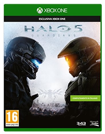 HALO 5 XBOX ONE ITA BLU-RAY STD