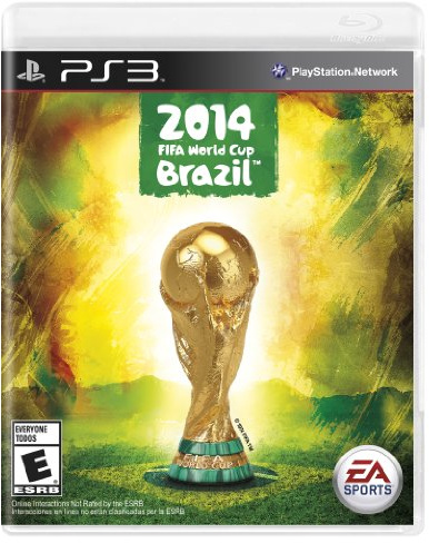 Ea Sports 2014 FIFA WRLD Cup Brazil