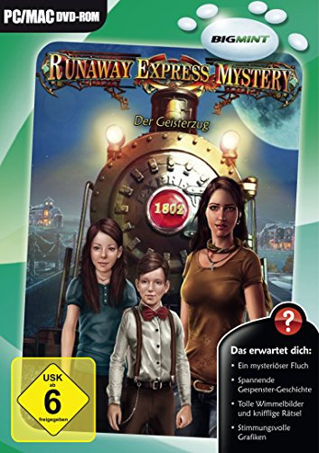 Runaway Express Mystery - Der Geisterzug