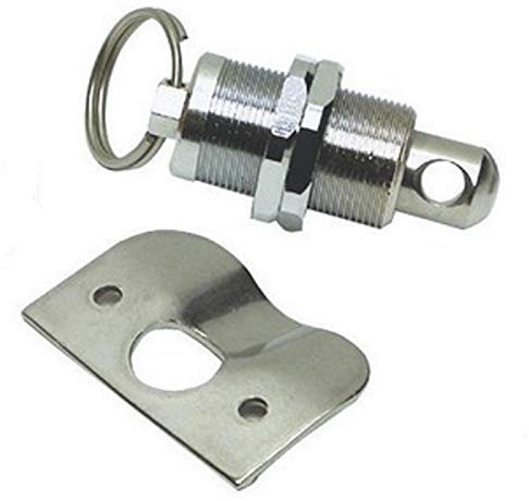 OSCULATI Chiusura gavoni Inox Lucchetto