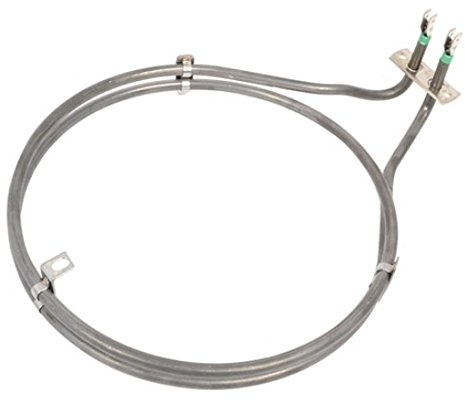 Neff 01/02 four ventilé 2300 W