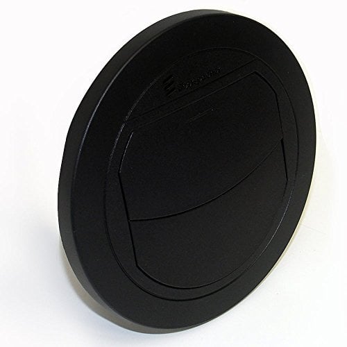 Eberspächer 22 1000 01 00 76 AUSSTROEMER SCHWARZ,D=90MM