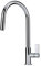 Franke Ambient Pull-out Miscelatore Monocomando Lavello con erogatore Estrai 115.0373.947 Chrome, 409x216 mm