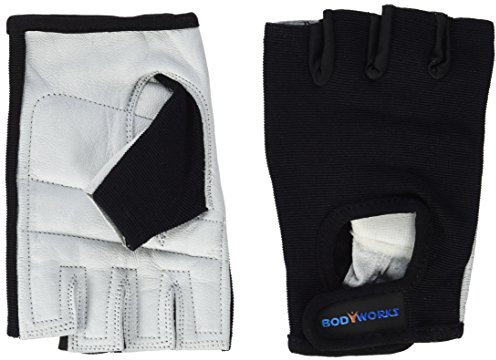 Bodyworks Handschuh Big - Power, Fitnesshandschuhe Bodybuilding, XL