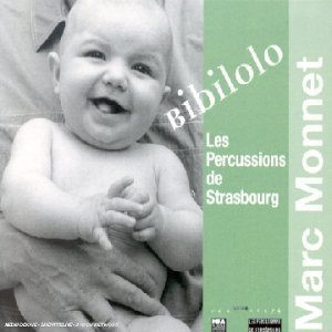 Percussions De Strassbourg / Bernar - N/A Article Supprim,