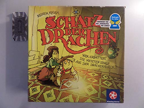Winning Moves 80015 Schatz der Drachen
