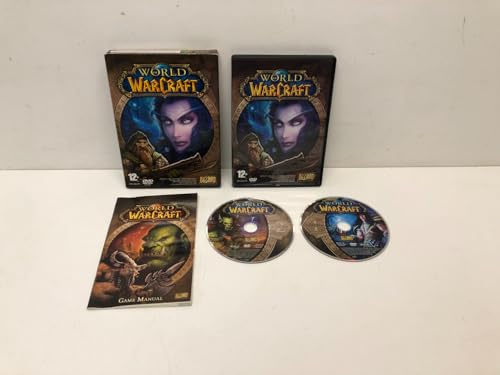 World of Warcraft (englisch)
