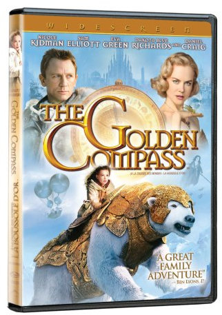 The Golden Compass (La Boussole d'Or) (2008) Nicole Kidman; Daniel Craig