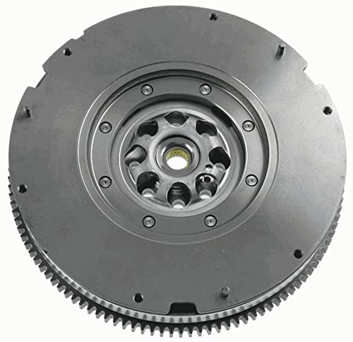 SACHS 2294 000 631 Schwungrad Zwei-Massen-Schwungrad für Jeep Wrangler MK II (TJ) 1996-2008 und Andere Fahrzeuge