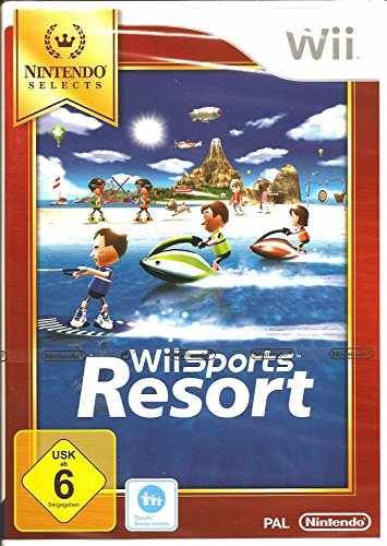 Wii Sports Resort Select (PEGI)