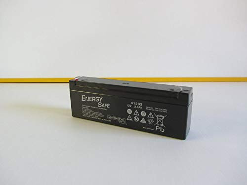 Batteria 12 V-2.3Ah-Energy safe