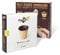 20 Chocup, Mini Bicchiere Tazzina Cialda al Cioccolato per Caffe, Cioccolata - 30ml