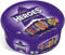 Cadbury Rose 600g Cadbury Heroes 600g 2 diverse vasche di cioccolato BBE: 31.03.2022