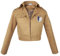 CoolChange Uniform Jacke des Aufklärungstrupp für Attack on Titan Fans | Größe: L