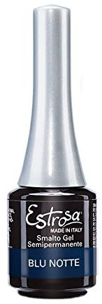 Estrosa Smalto Gel Mini Blu Notte - 100 gr