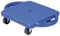Betzold - Kleines Rollbrett mit Flüster-Rollen für Kinder Indoor - Motorik fördern
