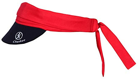 Chaskee Visor Snap Cap Microfiber Plain