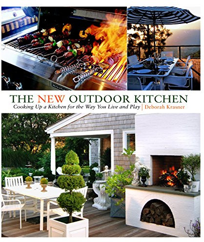 The New Outdoor Kitchen