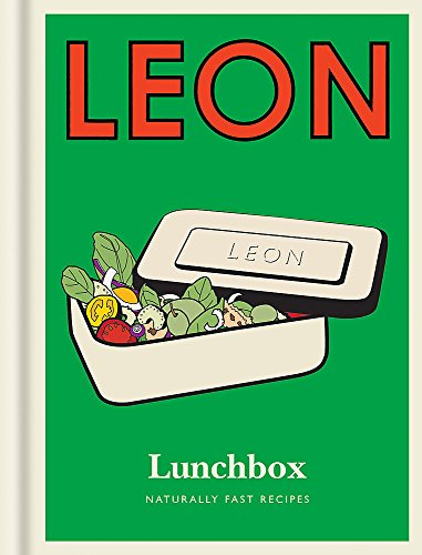 Little Leon: Lunchbox: Naturally Fast Recipes