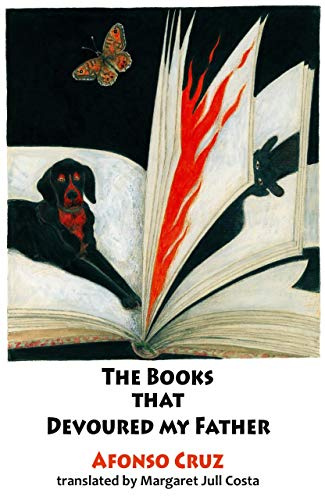 The Books that Devoured My Father (Young Dedalus)