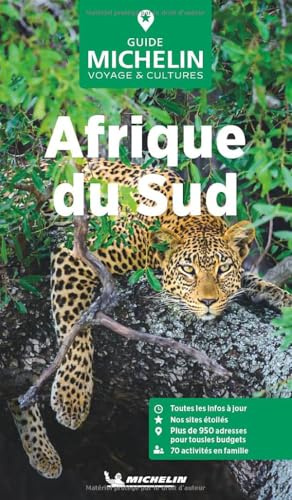 AFRIQUE DU SUD GUIDE VERT