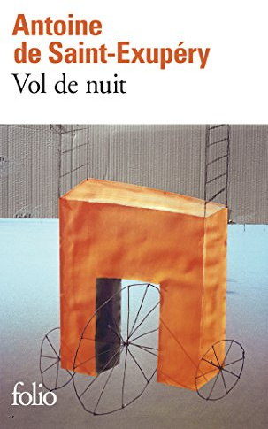 Vol de nuit (Folio Series No 4)