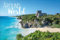 Around the World 2025: Großer Foto-Wandkalender mit Bildern rund um die Welt. PhotoArt Panorama Querformat: 58x39 cm.