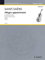 Allegro appassionato: h-Moll. op. 43. Violoncello und Klavier. (Cello-Bibliothek)