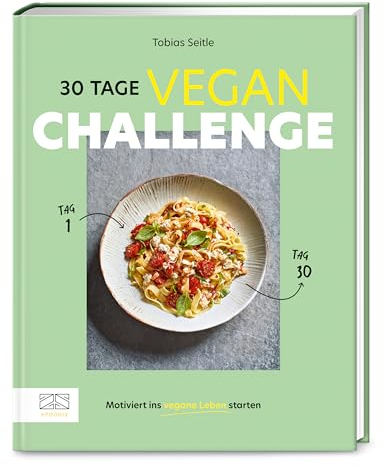 30-Tage-Vegan-Challenge: Motiviert ins vegane Leben starten