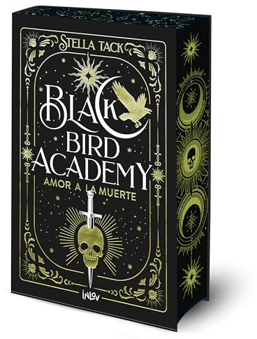 Amor a la muerte: Black Bird Academy 1 (Inlov Romantasy, Band 3)