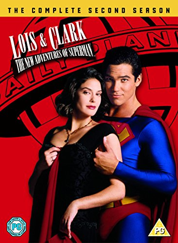 Lois And Clark: The New Adventures Of Superman: Season 2 [DVD] [1994]