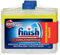 Finish Curalavastoviglie Additivo Lavastoviglie, Limone, 2 x 250 ml