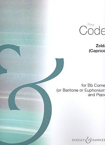 Zelda: Caprice. cornet (baritone) and piano.