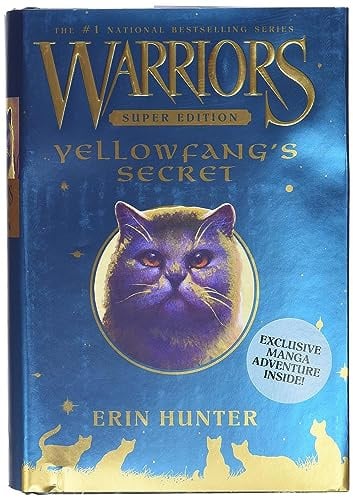 Warriors Super Edition: Yellowfang's Secret (Warriors Super Edition, 5, Band 5)
