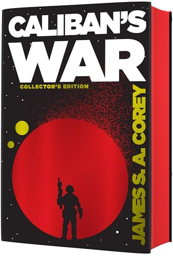Caliban's War: Book 2 of the Expanse (now a Prime Original series)