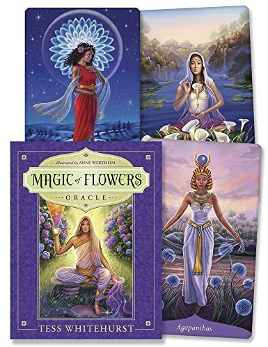 Magic of Flowers Oracle