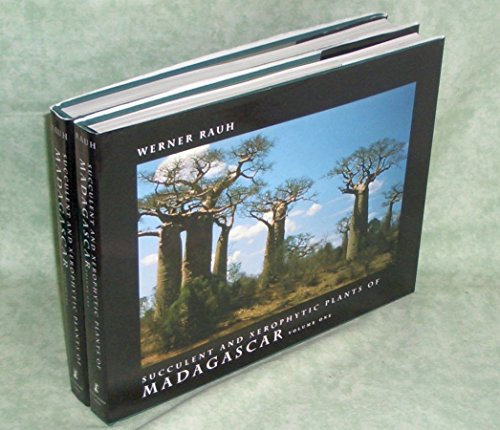Succulent and Xerophytic Plants of Madagascar