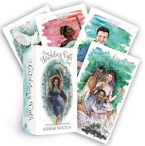 The Unfolding Path Tarot: A 78-Card Deck and Guidebook