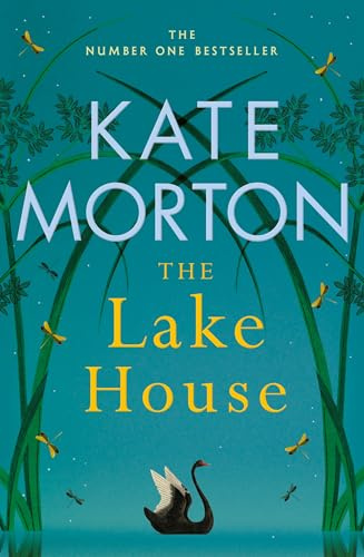 The Lake House: A Gripping Mystery Full of Secrets from the Number One Bestselling Author