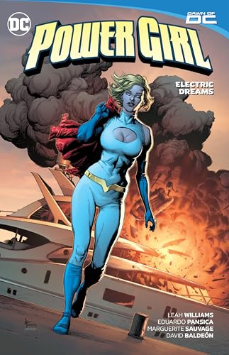 Power Girl 1: Electric Dreams (Dawn of DC: Power Girl)