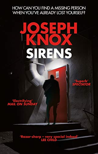 Sirens: Joseph Knox (Aidan Waits)