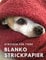 Stricken für Tiere: Blanko Strickpapier, Strickmusterheft, Strickbuch