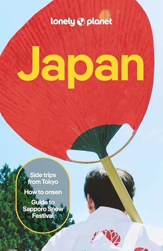 Lonely Planet Japan (Travel Guide)