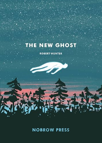 The New Ghost (17x23)