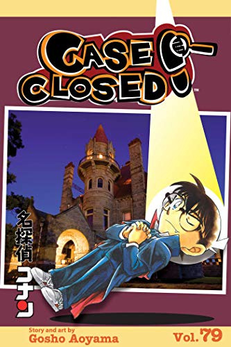 Case Closed, Vol. 79: CONAN EDOGAWA'S DRACULA