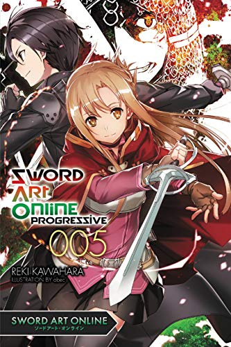 Sword Art Online Progressive, Vol. 5 (light novel): Volume 5