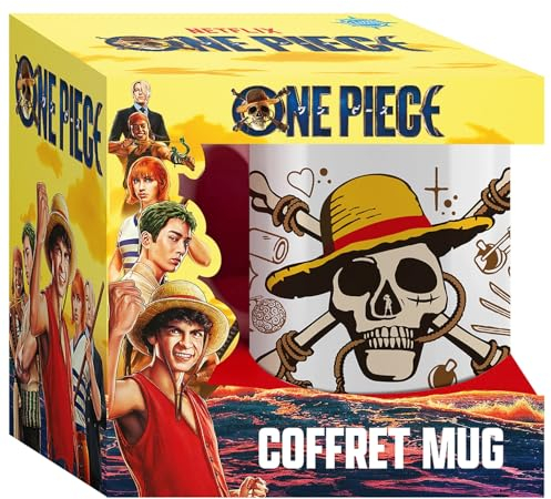 One Piece - Coffret mug: Coffret mug